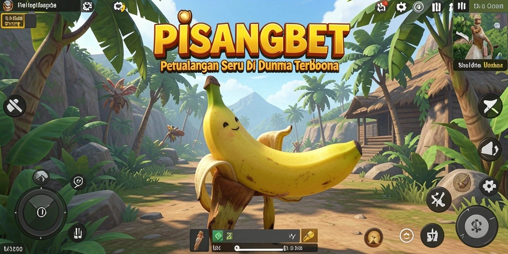 Tampilan menawan dari gameplay penuh petualangan Open World.